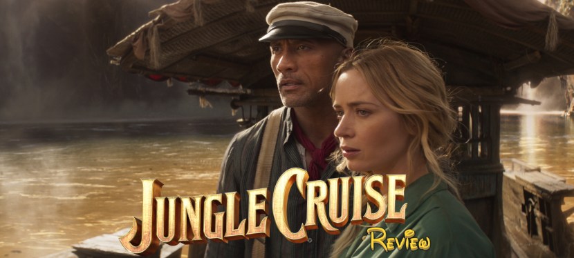 Jungle Cruise – film&nbsp;review