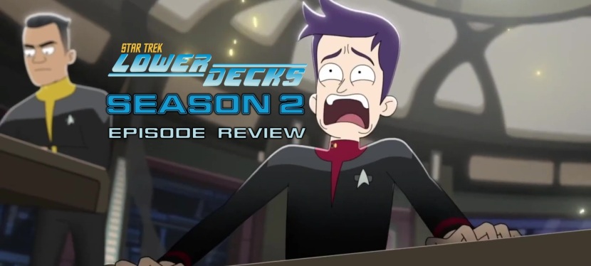 Star Trek: Lower Decks review – Season 2, Episode 2: Kayshon, His Eyes Open