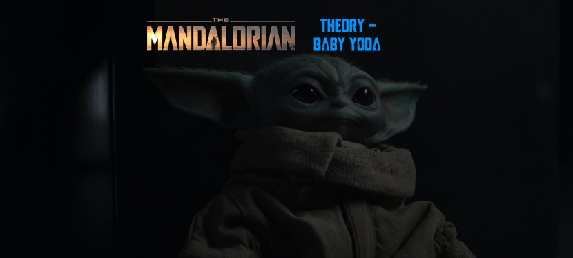 The Mandalorian theory – Baby&nbsp;Yoda