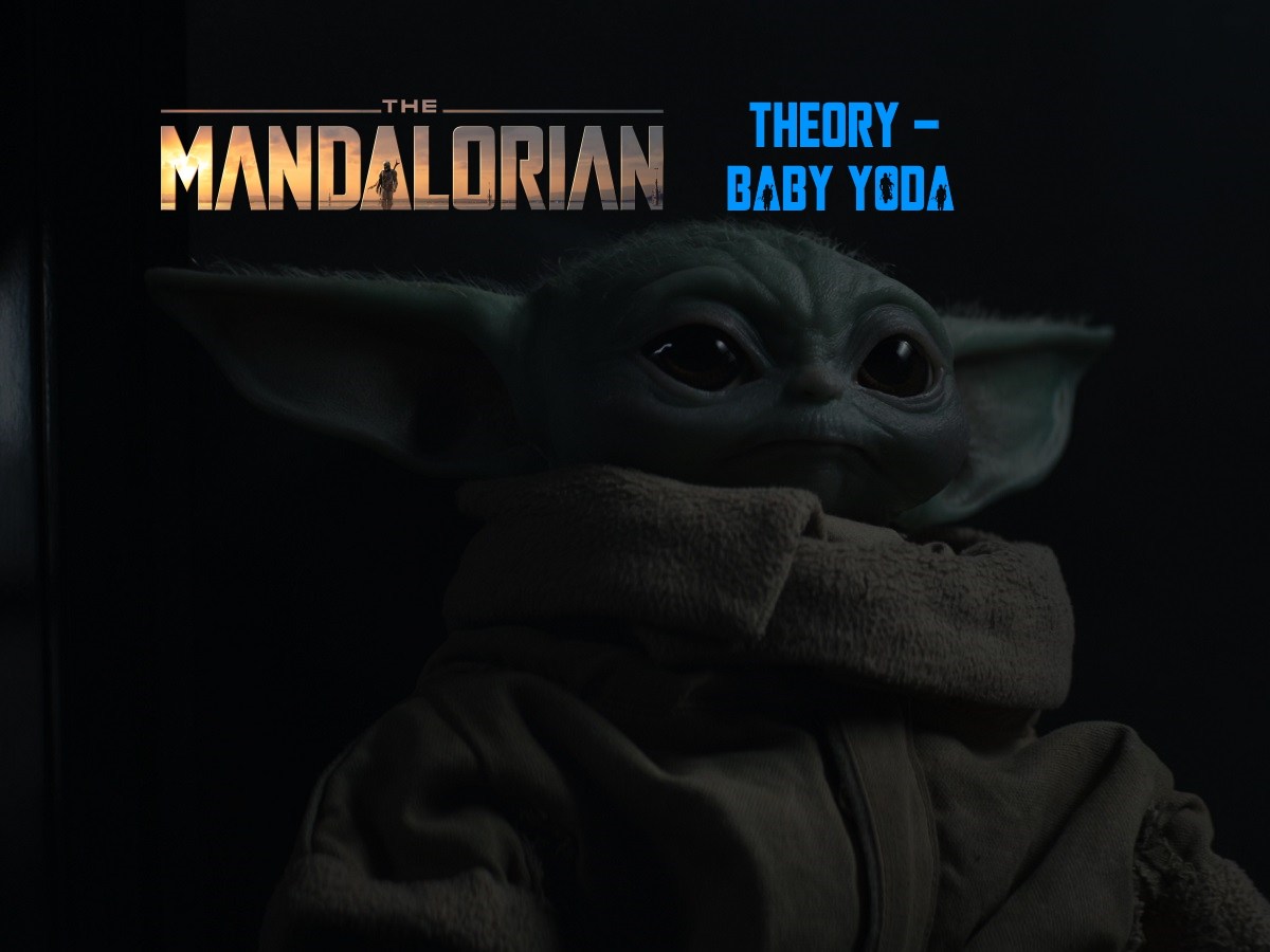 The Mandalorian theory – Baby&nbsp;Yoda