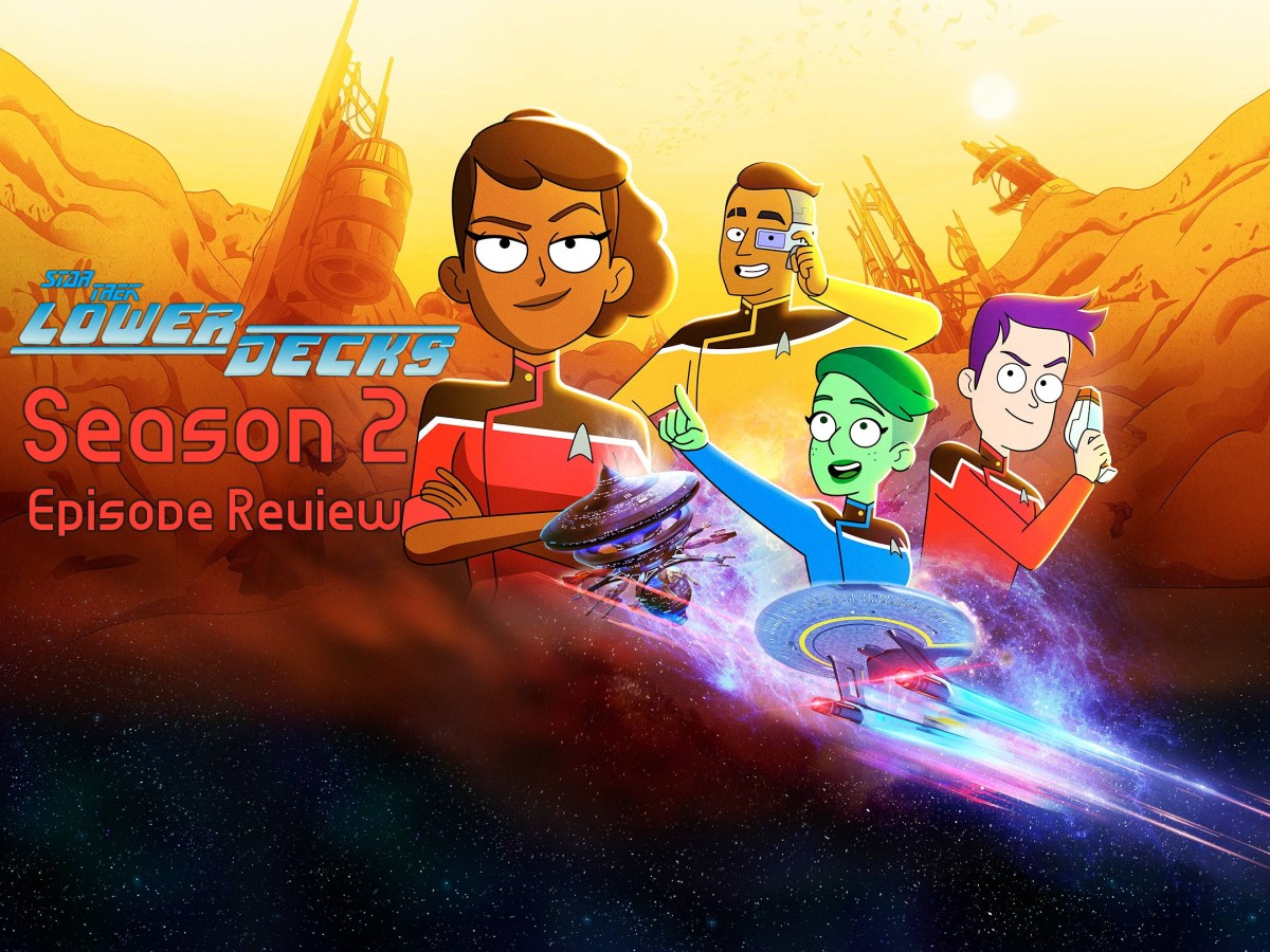 Star Trek: Lower Decks review – Season 2, Episode 4: Mugato,&nbsp;Gumato