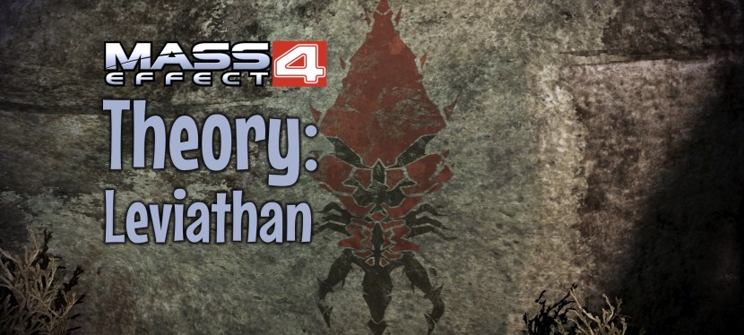 Mass Effect 4 theory: Leviathan