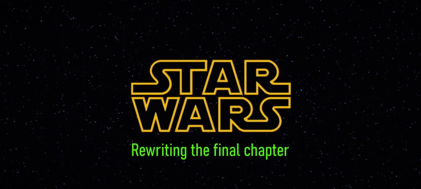 The Skywalker Saga: rewriting the final&nbsp;chapter