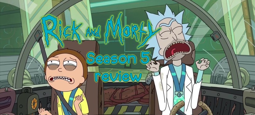 Rick and Morty Season 5&nbsp;review