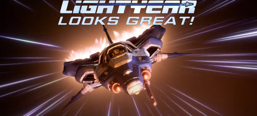 Pixar’s Lightyear looks&nbsp;great!
