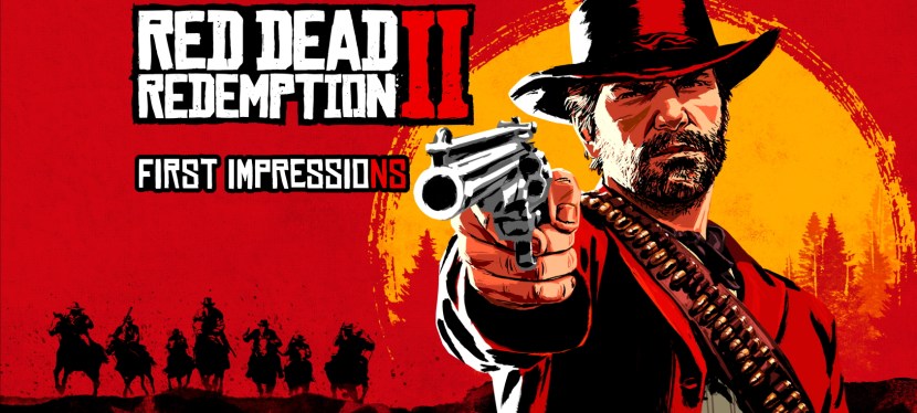 Red Dead Redemption II – First&nbsp;Impressions