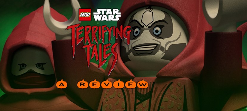 Lego Star Wars Terrifying Tales – a&nbsp;review
