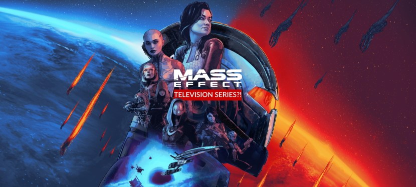 Thoughts on a potential Mass Effect television series