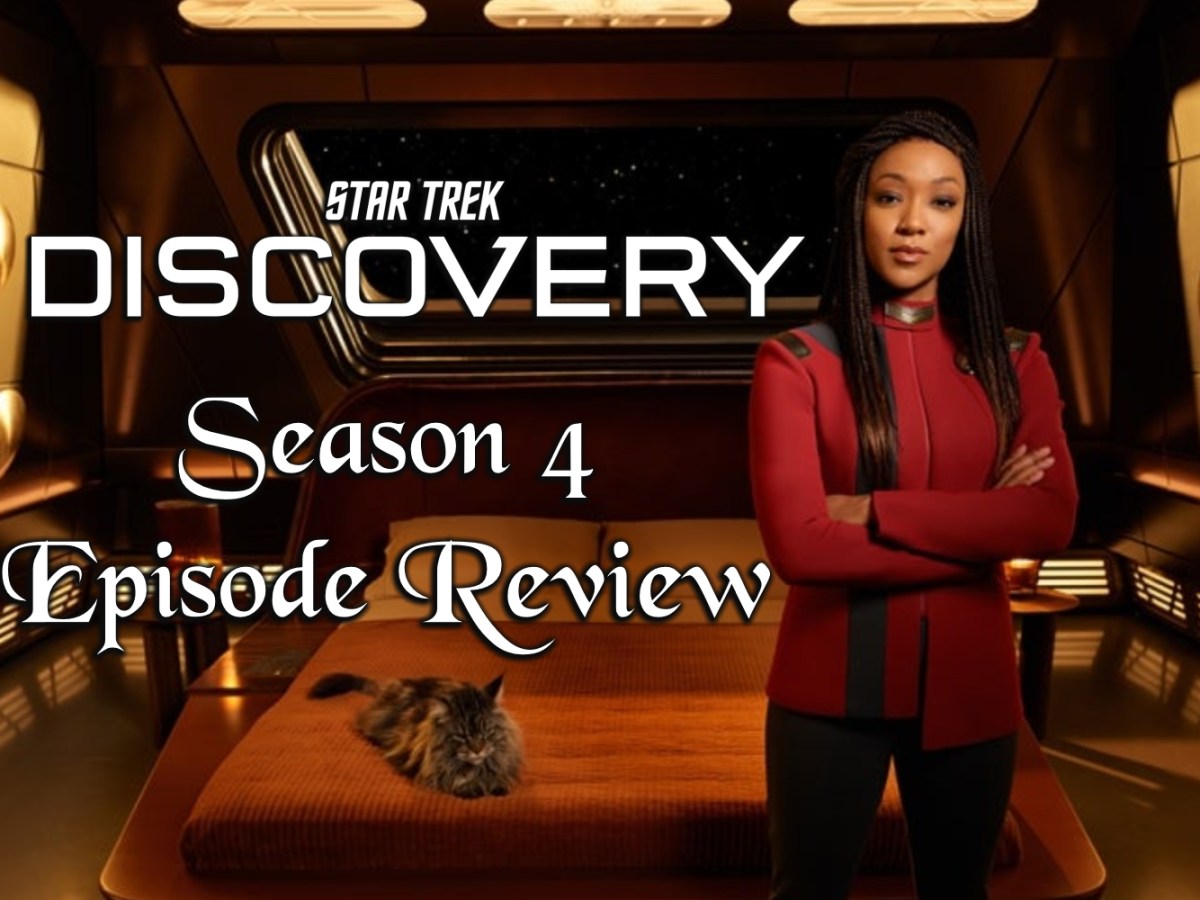 Star Trek: Discovery review – Season 4, Episodes&nbsp;1-2
