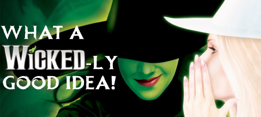 What a Wicked-ly good idea for a&nbsp;film!