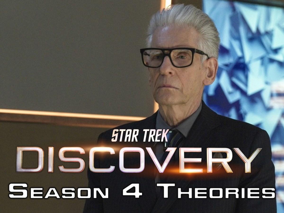 Star Trek: Discovery theories – week&nbsp;5