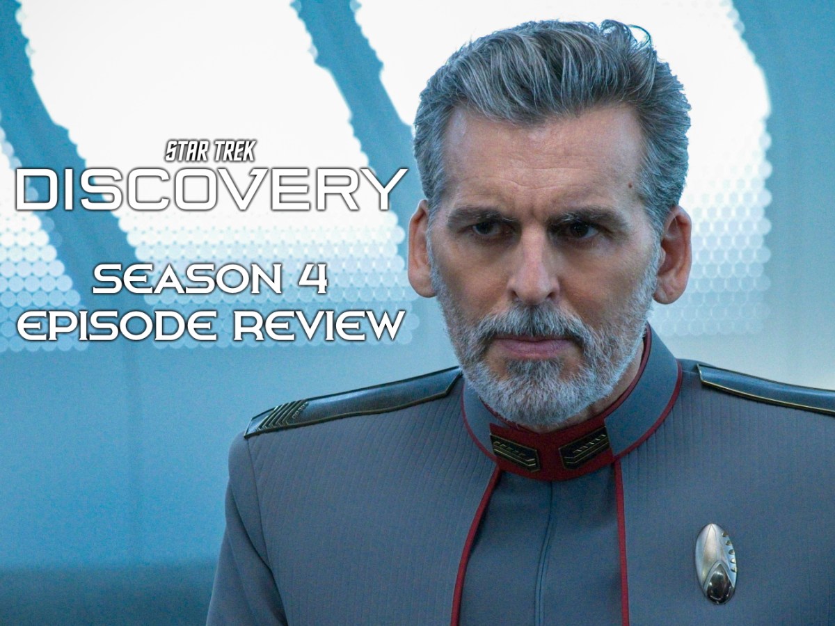 Star Trek: Discovery review – Season 4, Episode 3: Choose To&nbsp;Live