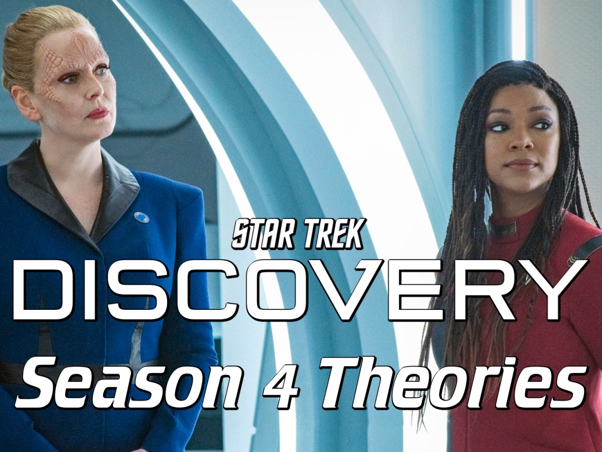 Star Trek: Discovery theories – week&nbsp;7