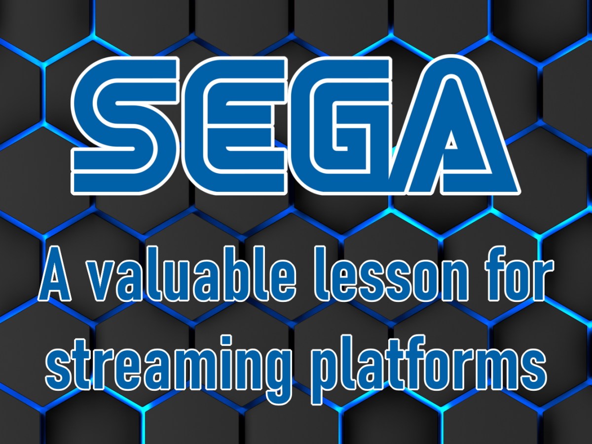 How Sega and the Dreamcast offer a valuable lesson for streaming&nbsp;platforms