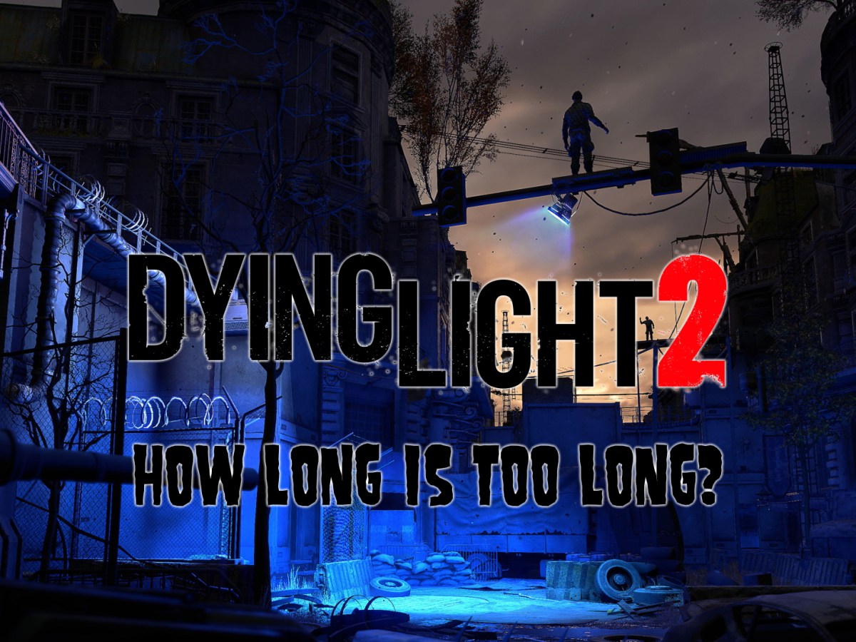 How long is too&nbsp;long?