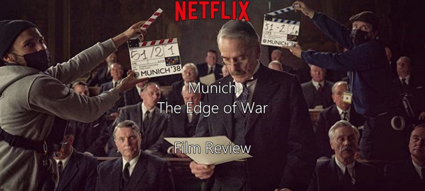Munich: The Edge of War – film&nbsp;review
