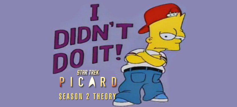 Star Trek: Picard Season 2 theory: He didn’t do&nbsp;it!