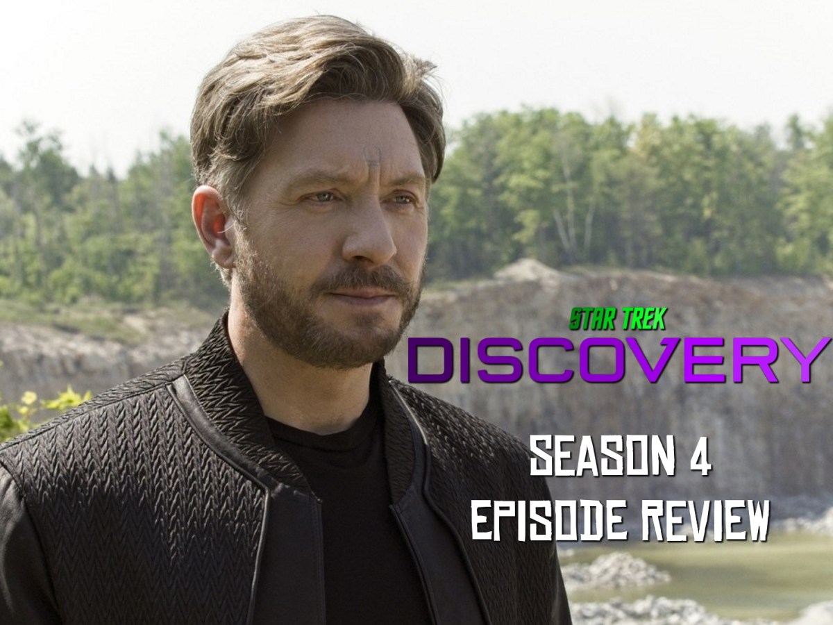 Star Trek: Discovery review – Season 4, Episode 10: The Galactic&nbsp;Barrier