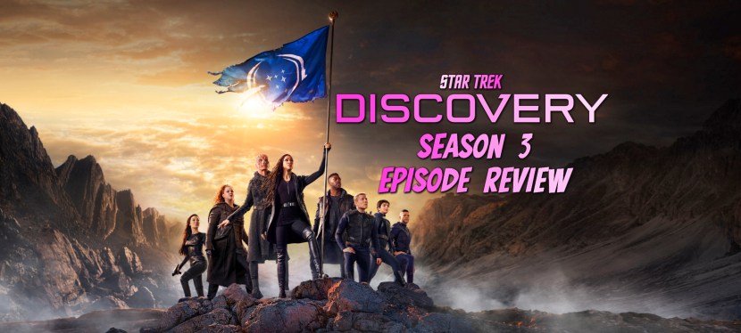 Star Trek: Discovery review – Season 3, Episode 13: That Hope Is You, Part&nbsp;2