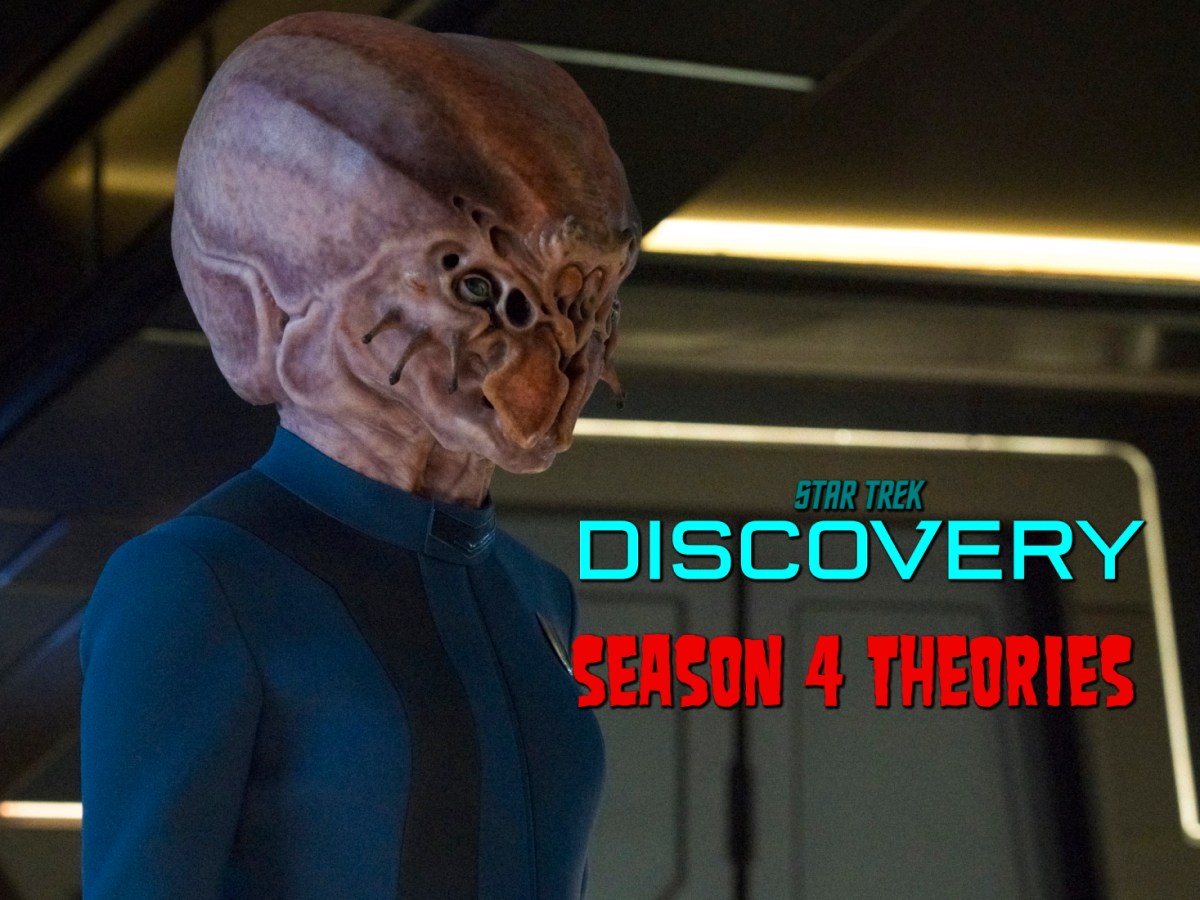Star Trek: Discovery theories – week&nbsp;11