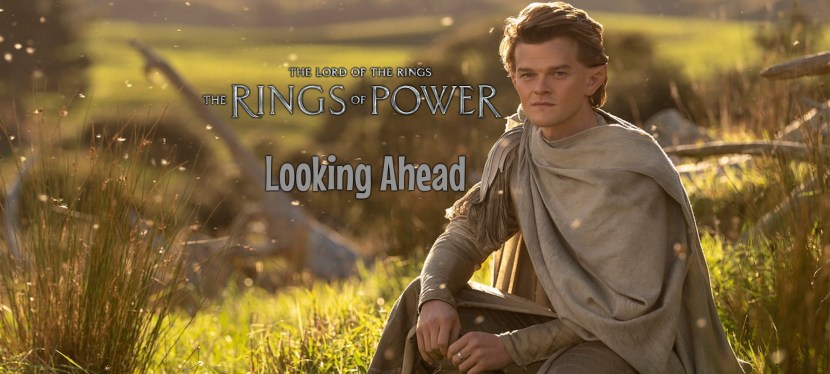Looking ahead to The Rings of&nbsp;Power