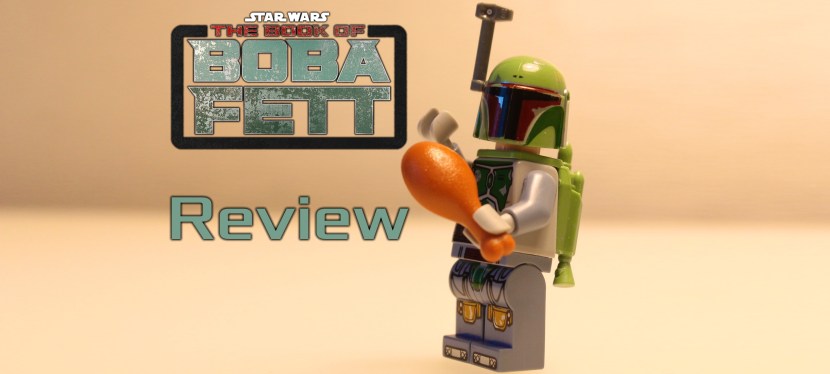 The Book of Boba Fett&nbsp;review