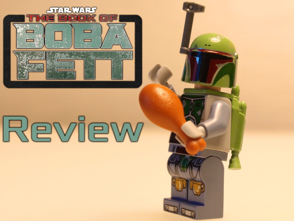 The Book of Boba Fett&nbsp;review
