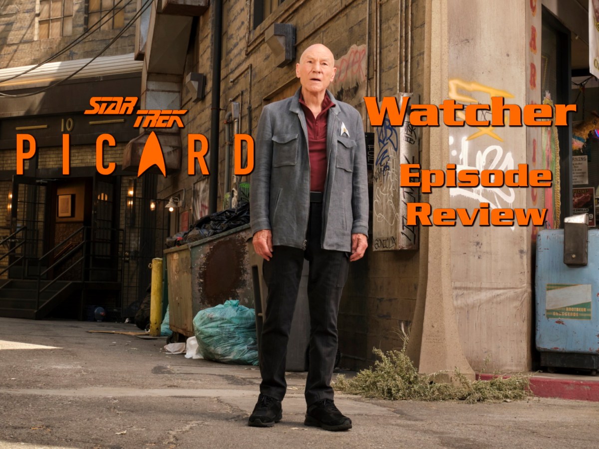 Star Trek: Picard review – Season 2, Episode 4:&nbsp;Watcher
