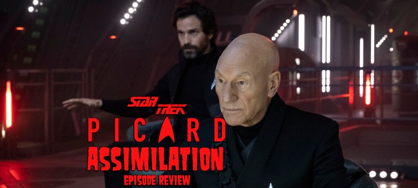 Star Trek: Picard review – Season 2, Episode 3:&nbsp;Assimilation