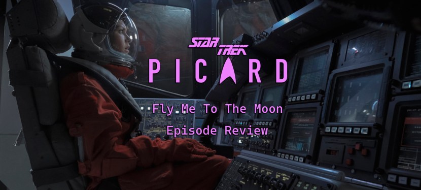 Star Trek: Picard review – Season 2, Episode 5: Fly Me To The&nbsp;Moon