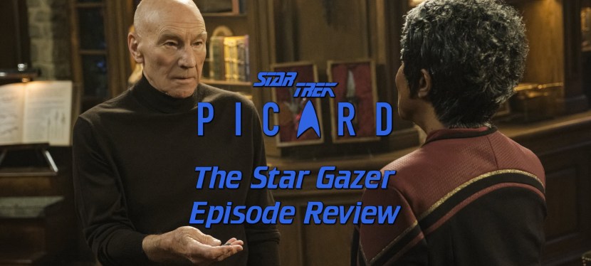 Star Trek: Picard review – Season 2, Episode 1: The Star&nbsp;Gazer
