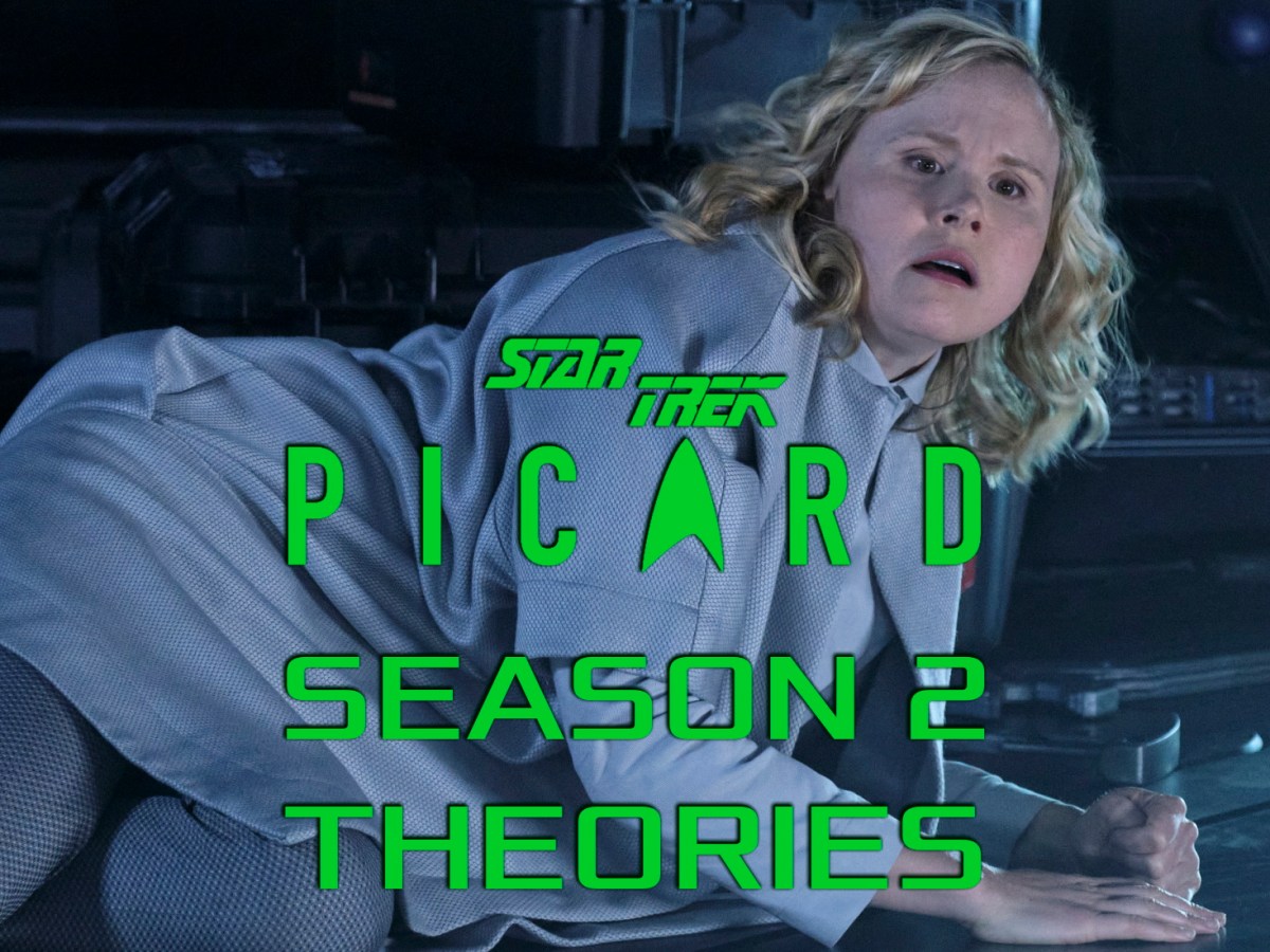 Star Trek: Picard theories – week&nbsp;5