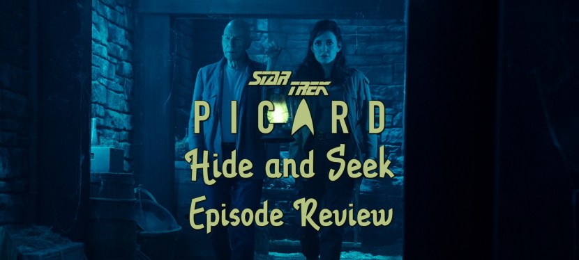 Star Trek: Picard review – Season 2, Episode 9: Hide and&nbsp;Seek