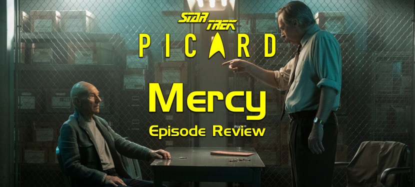Star Trek: Picard review – Season 2, Episode 8:&nbsp;Mercy