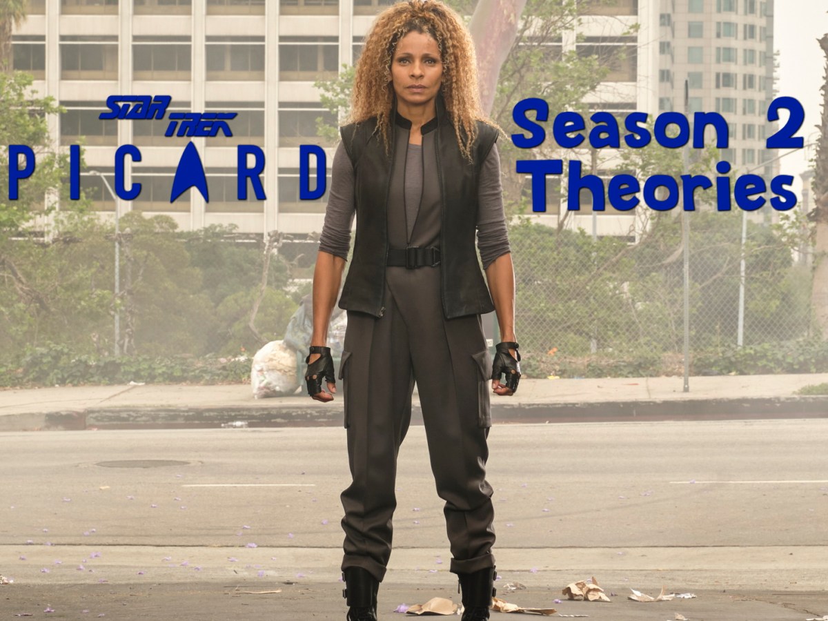 Star Trek: Picard theories – week&nbsp;9
