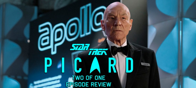 Star Trek: Picard review – Season 2, Episode 6: Two of&nbsp;One