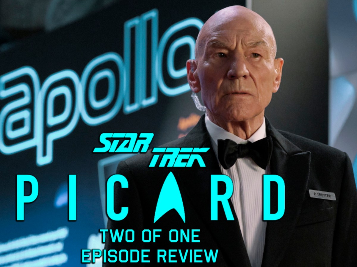 Star Trek: Picard review – Season 2, Episode 6: Two of&nbsp;One