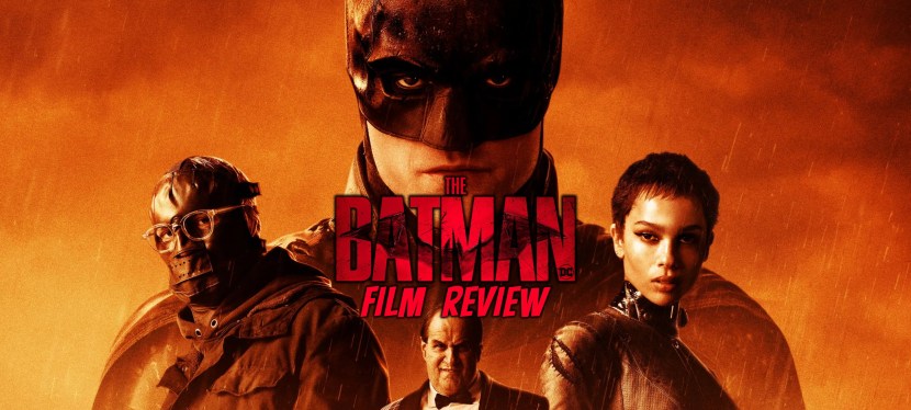 Film review: The&nbsp;Batman