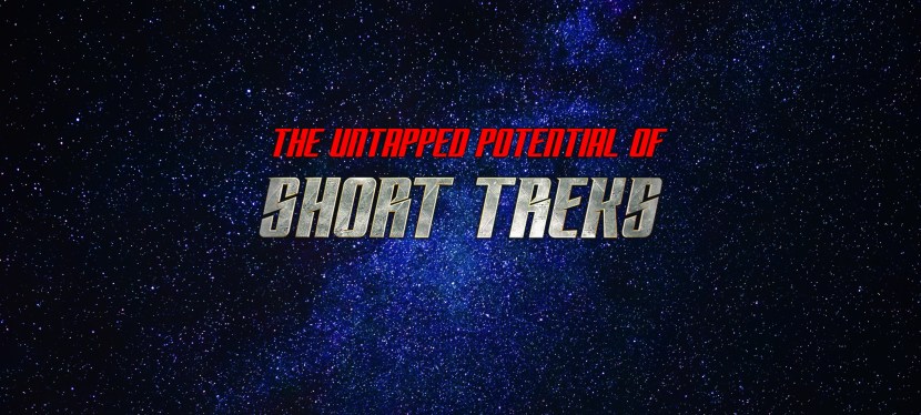 The untapped potential of Short&nbsp;Treks