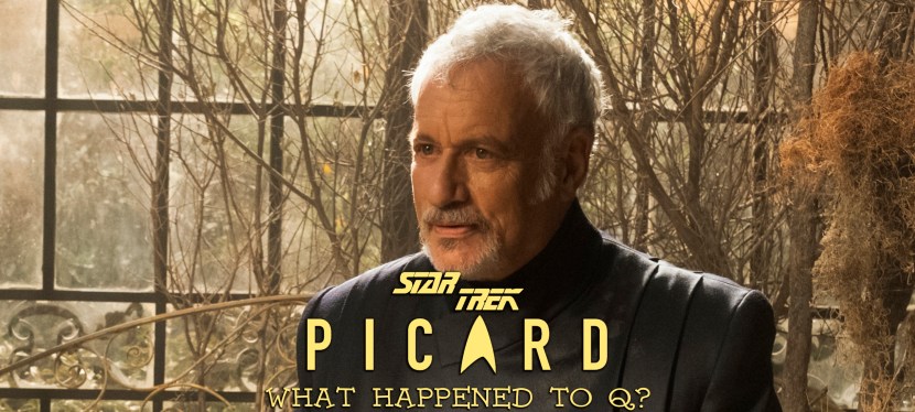 Star Trek: Picard Season 2 theory – what happened to&nbsp;Q?