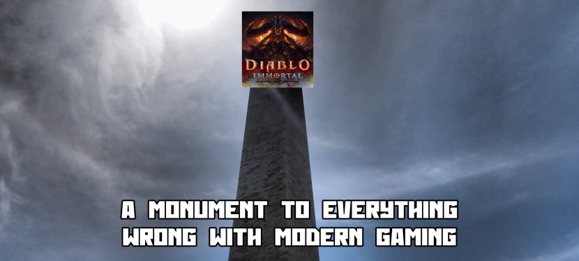 Diablo Immortal is a monument to everything wrong with modern&nbsp;gaming