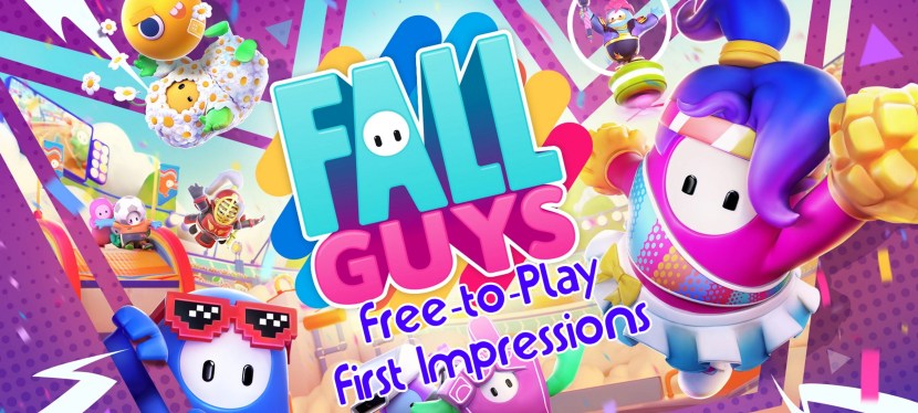 Fall Guys goes free-to-play: first impressions