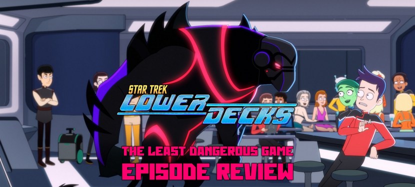 Star Trek: Lower Decks review – Season 3, Episode 2: The Least Dangerous&nbsp;Game
