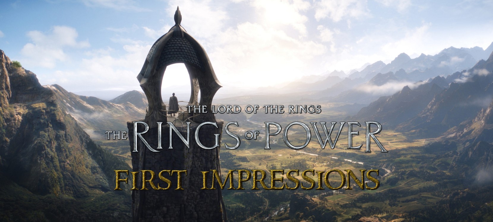 The Rings of Power: first impressions – Trekking with Dennis