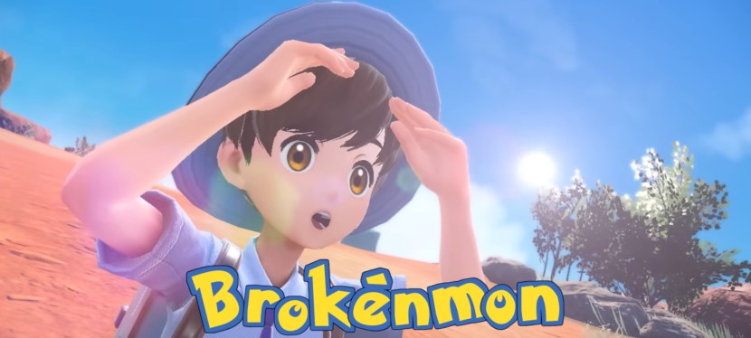 Brokénmon