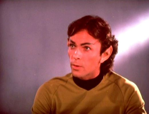 Promo/still of Star Trek Phase II showing Xon