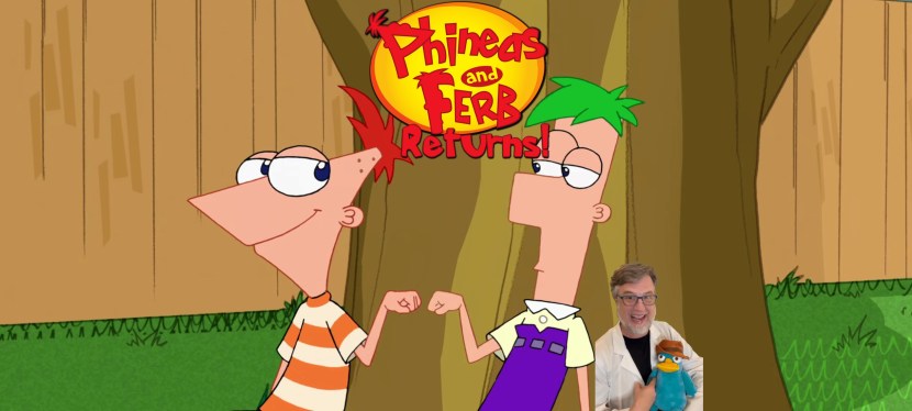Phineas and Ferb&nbsp;returns!