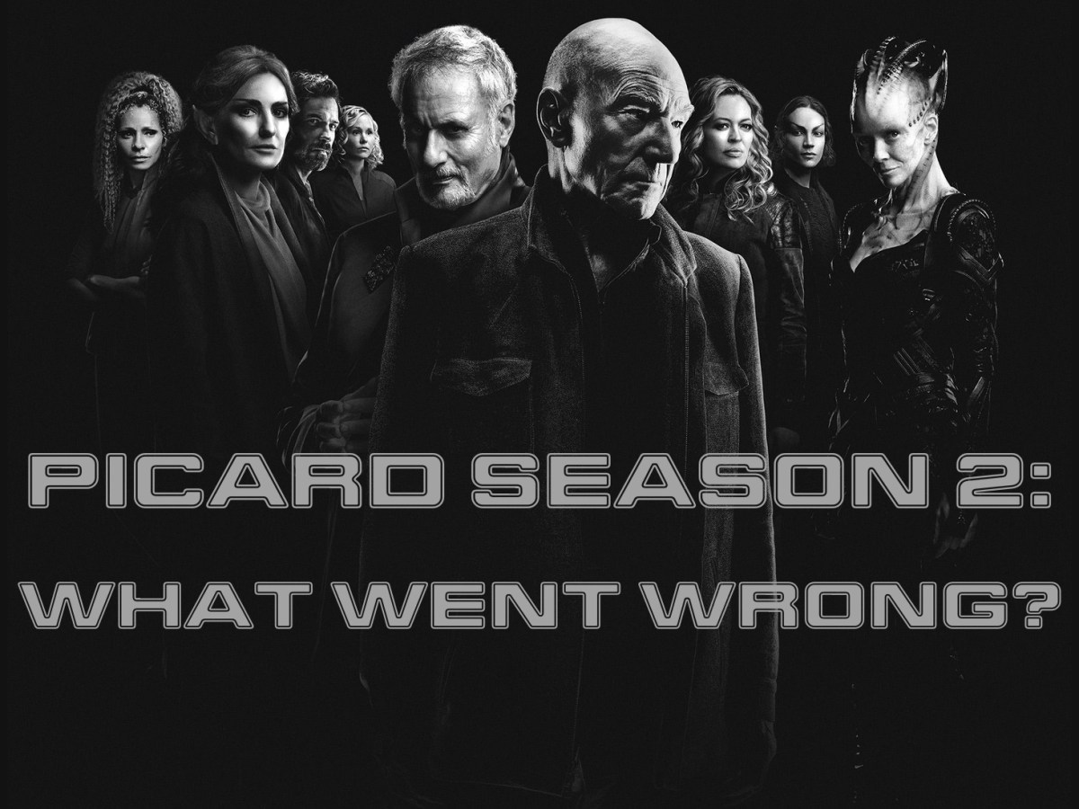 Star Trek: Picard Season 2: What went&nbsp;wrong?