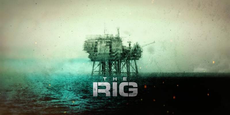 Amazon Prime Video review – The Rig – Trekking with Dennis