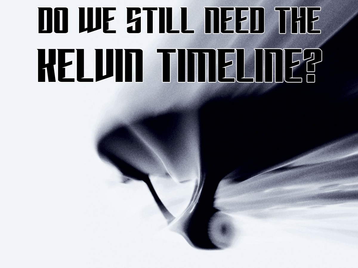 Do we still need the Kelvin&nbsp;timeline?
